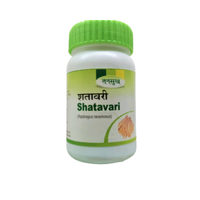 TANSUKH SHATAVARI CAPSULES (60 CAPSULES)