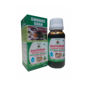 Punarnava Shatawar Swaras Ghan (60ML)