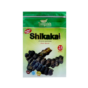 TANSUKH SHIKAKAI HAIR WASH POWDER (120 GRAM)