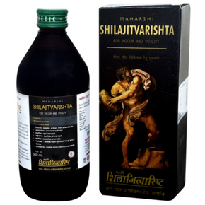 MAHARSHI BADRI SHILAJITVARISHTA (500 ML)