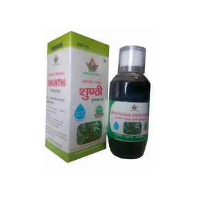 Punarnava Shunthi Putpak Ras (250ML)