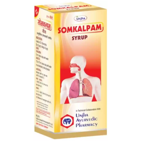 UNJHA SOMKALPAM SYRUP