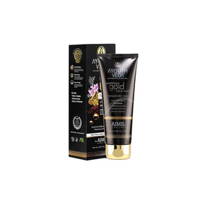 SPARKLING GOLD FACE WASH (100 ML)