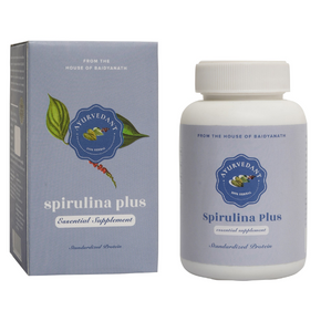 AYURVEDANT SPIRULINA PLUS (60 TABLETS)