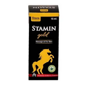 SHANE STAMIN OIL  (15 ML)