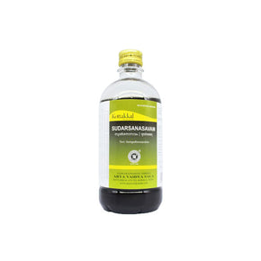 KOTTAKKAL AYURVEDA SUDARSANASAVAM - PACK OF 4 (450 ML EACH)