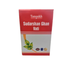 TANSUKH SUDARSHAN GHAN VATI (40 TABLETS)