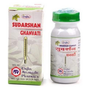 UNJHA SUDARSHAN GHANVATI (40 TABLETS)