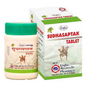 UNJHA SUDHASAPTAK TABLET