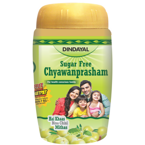 DINDAYAL SUGAR FREE CHYAWANPRASHAM