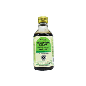 KOTTAKKAL AYURVEDA SUKUMARAM KASHAYAM - PACK OF 3 (200 ML EACH)