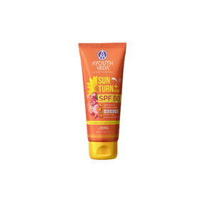 SUN TURN + CREAM SPF 50 (100 GM)