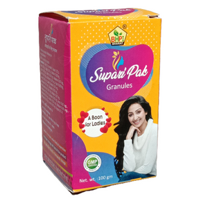 BHPI SUPARI PAK GRANULES (100 GM)