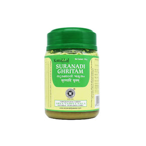 KOTTAKKAL AYURVEDA SURANADI GHRITAM (150 GM)