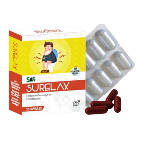 Surelax (10 Capsules)