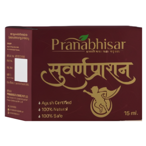 PRANABHISAR SUVARNA PRASHAN (15 ML)