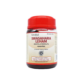 KOTTAKKAL AYURVEDA SWASAHARA LEHAM - PACK OF 3 (200 GM EACH)