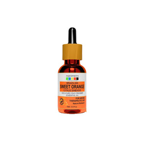 SWEET ORANGE ESSENTIAL OIL (15 ML)