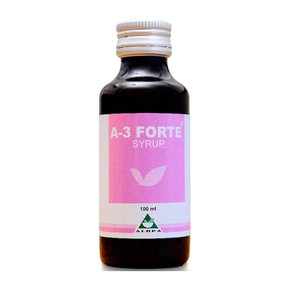 Alopa A-3 Forte Syrup (100ml)