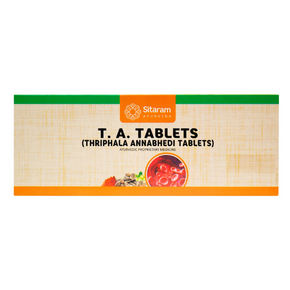 Sitaram T. A. Tablets (100 Tablets)