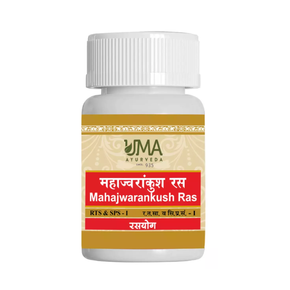 UMA AYURVEDA MAHAJWARANKUSH RAS