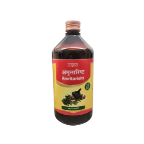 TANSUKH AMRITARISHT SYRUP (450 ML)