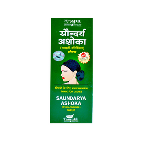 TANSUKH SAUNDARYA ASHOKA SYRUP