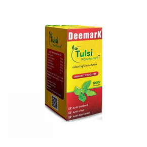 DEEMARK TULSI PANCHAMRIT (18 ML)