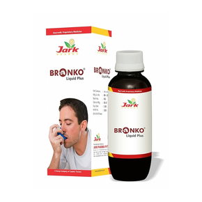 Jark Pharma Bronko Liquid Plus (200ml)