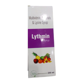 HIMALAYA NUTRAVEDICS LYTHMIN SYRUP (200 ML)