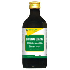 NAGARJUNA THIKTHAKAM KASHAYAM (200 ML)