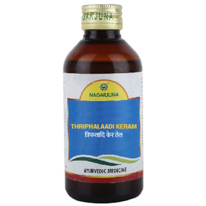 NAGARJUNA THRIPHALAADI KERAM (200 ML)