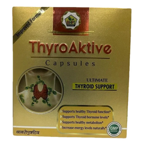 BHPI THYROAKTIVE CAPSULES