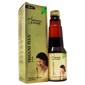 DINDAYAL TRIGUNI PLUS SYRUP (200 ML)