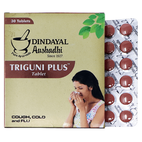 DINDAYAL TRIGUNI PLUS TABLET