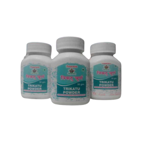 Punarnava Trikatu Powder (50GM)