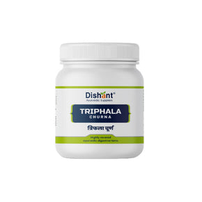 DISHANT TRIPHALA CHURNA (500 GM)