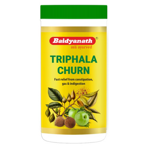 BAIDYANATH TRIPHALA CHURNA