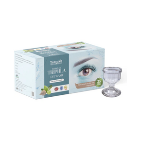 TANSUKH TRIPHALA EYE WASH WITH FREE EYE WASH CUP