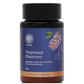 AVP TRIPHALADI CHOORNAM (40 GM)