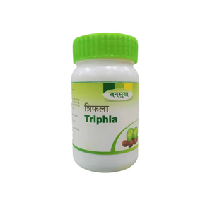 TANSUKH TRIPHLA CAPSULES (60 CAPS)