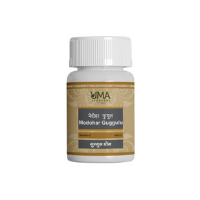 UMA AYURVEDA MEDOHAR GUGGULU TABLET