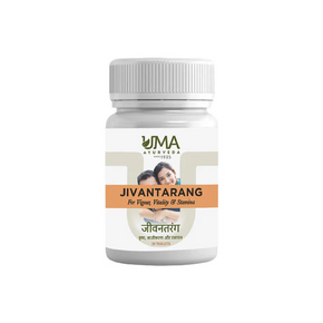 UMA AYURVEDA JIVANTARANG TABLET