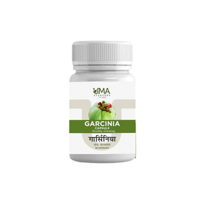 UMA AYURVEDA GARCINIA CAPSULE (60 CAPS)