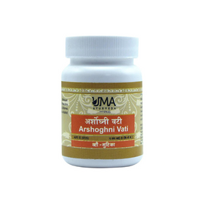 UMA AYURVEDA ARSHOGHNI VATI