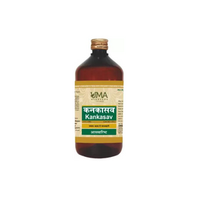 UMA AYURVEDA KANKASAV SYRUP (450 ML)