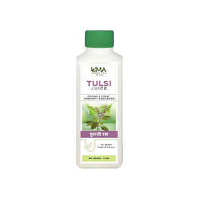 UMA AYURVEDA TULSI JUICE (1 LITRE)