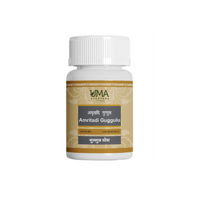 UMA AYURVEDA AMRITADI GUGGULU TABLET