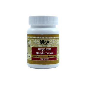 UMA AYURVEDA MANDUR VATAK