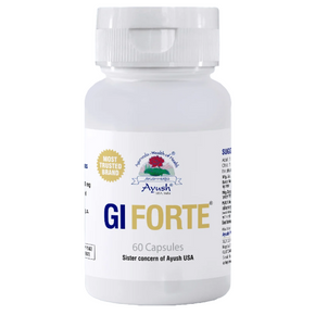 AYUSH GI FORTE (60 Capsules)